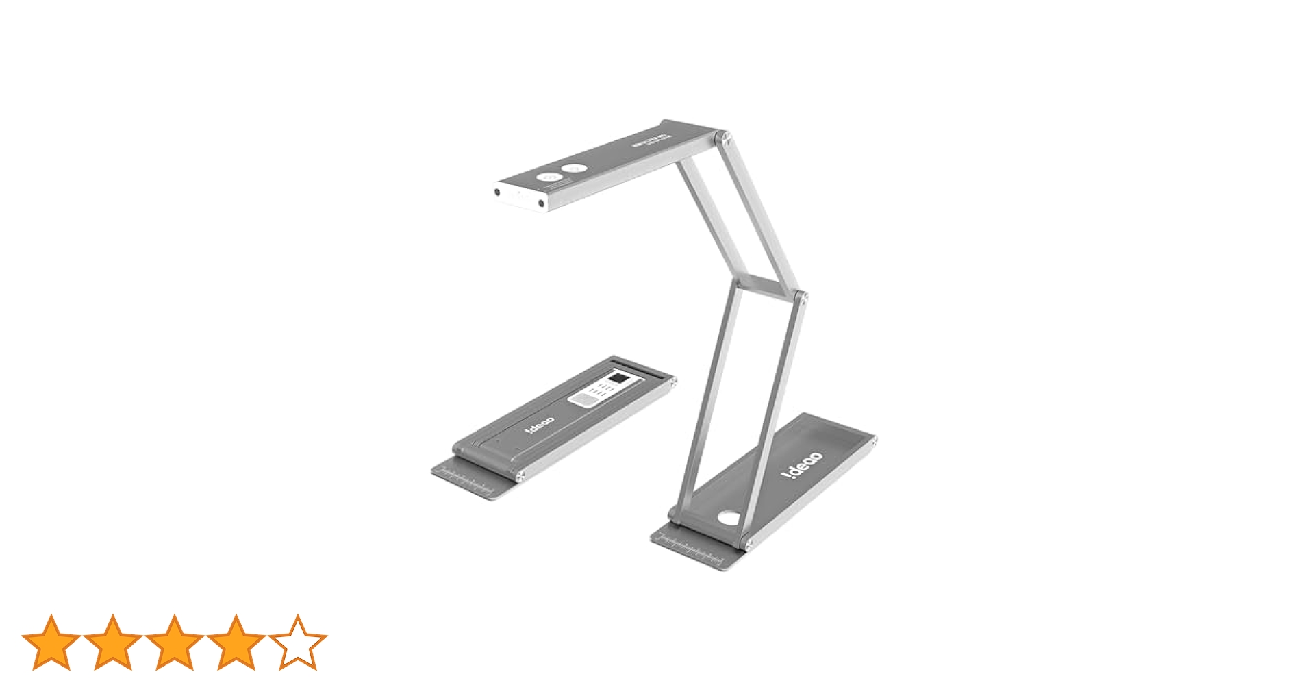 未使用　Ideao DC400 USB 4K解像度 Webカメラ 書画カメラ Amazon.co.jp: Ideao DC400 USB Webカメラ/書画カメラ